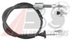 COFLE 153302 Clutch Cable